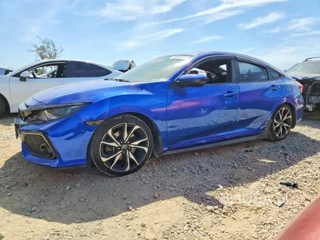 HONDA CIVIC SI