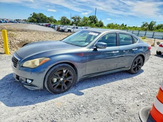 INFINITI M37 BASE