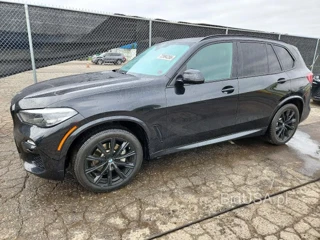 BMW X5 XDRIVE40I