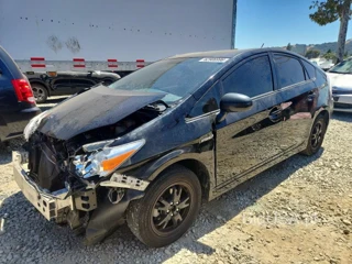 TOYOTA PRIUS THREE