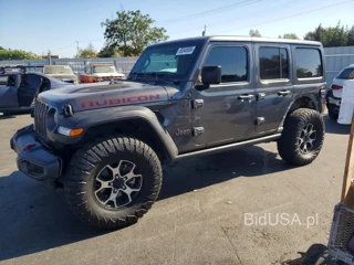 JEEP WRANGLER UNLIMITED RUBICON