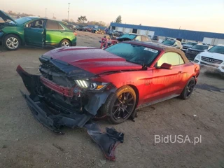 FORD MUSTANG GT