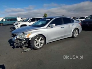 NISSAN ALTIMA 2.5
