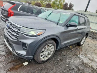 FORD EXPLORER ACTIVE