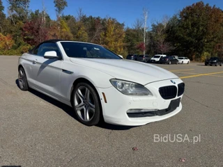BMW 650 XI