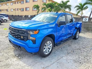 CHEVROLET SILVERADO C1500 CUSTOM