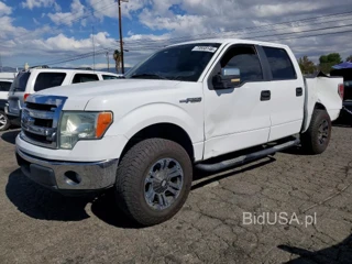FORD F150 SUPERCREW