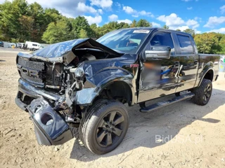 FORD F150 SUPERCREW