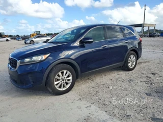 KIA SORENTO LX