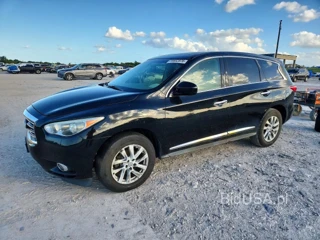 INFINITI JX35 BASE
