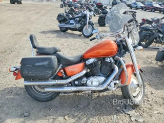 HONDA VT1100 C2