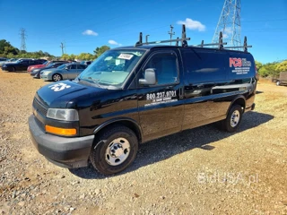 CHEVROLET EXPRESS G2500