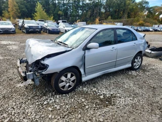TOYOTA COROLLA S