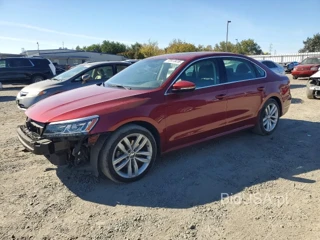 VOLKSWAGEN PASSAT SE