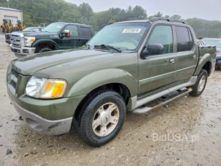 FORD EXPLORER SPORT TRAC