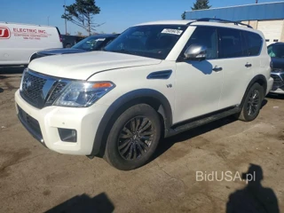 NISSAN ARMADA PLATINUM