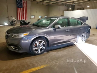 SUBARU LEGACY TOURING XT