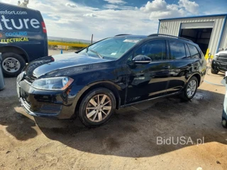VOLKSWAGEN GOLF SPORTWAGEN S