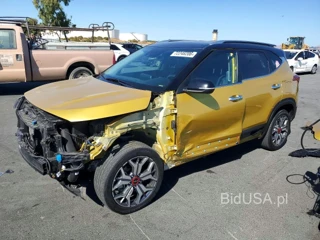 KIA SELTOS SX