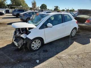 TOYOTA YARIS 3-DOOR LE