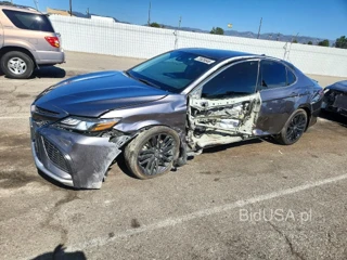 TOYOTA CAMRY XSE