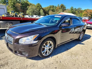 NISSAN MAXIMA 3.5 S