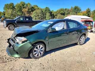 TOYOTA COROLLA LE