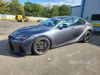 LEXUS IS 500 F SPORT PERFORMANCE PREMIUM