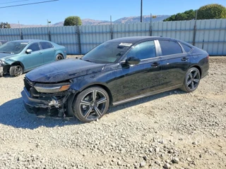HONDA ACCORD HYBRID SPORT