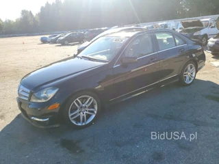 MERCEDES-BENZ C 300 4MATIC