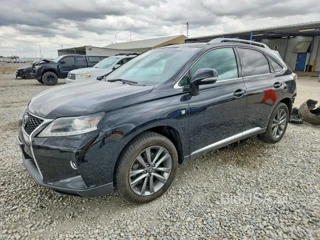 LEXUS RX 350 F SPORT