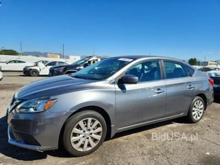 NISSAN SENTRA SV