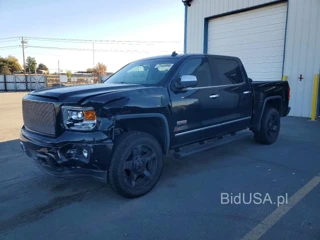 GMC SIERRA K1500 SLT