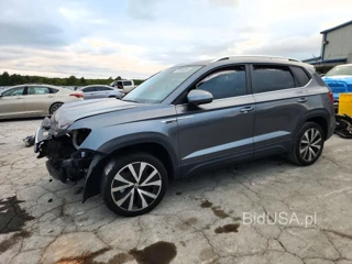 VOLKSWAGEN TAOS SE