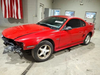 FORD MUSTANG GT