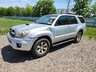 TOYOTA 4RUNNER SPORT EDITION