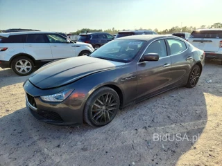 MASERATI GHIBLI S