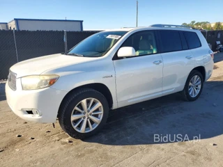TOYOTA HIGHLANDER HYBRID LIMITED