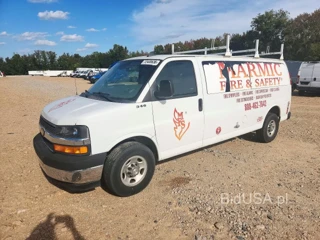 CHEVROLET EXPRESS G3500 LT