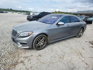 MERCEDES-BENZ S 550 4MATIC