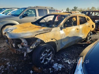 CHEVROLET TRAX 1LT