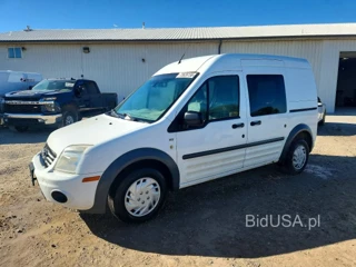 FORD TRANSIT CONNECT XLT