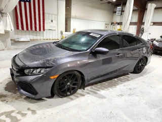 HONDA CIVIC SI