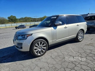 LAND ROVER RANGE ROVER SUPERCHARGED