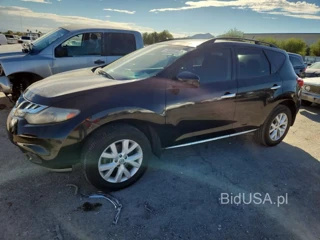 NISSAN MURANO S
