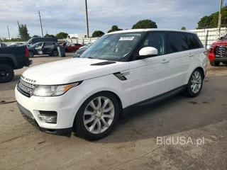 LAND ROVER RANGE ROVER SPORT HSE