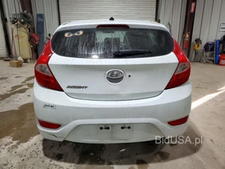 HYUNDAI ACCENT SE