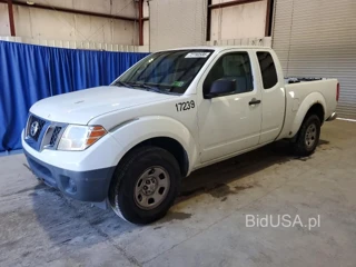 NISSAN FRONTIER S