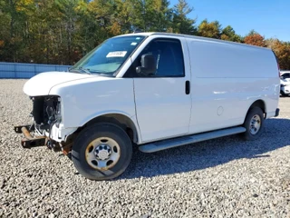 CHEVROLET EXPRESS G2500