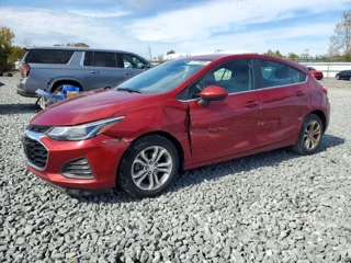 CHEVROLET CRUZE LT